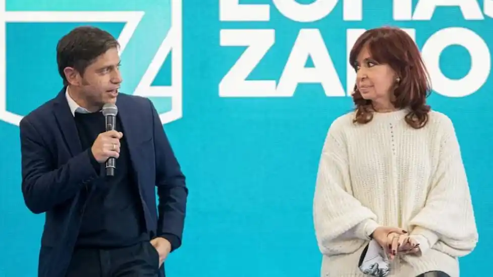 Estalló la interna Peronista: Cristina Kirchner cargó contra Axel Kicillof por la derrota electoral