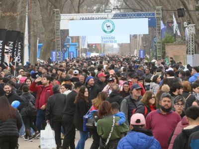 Castagnani: “ExpoVenado ofrecerá actividades y propuestas para todos”