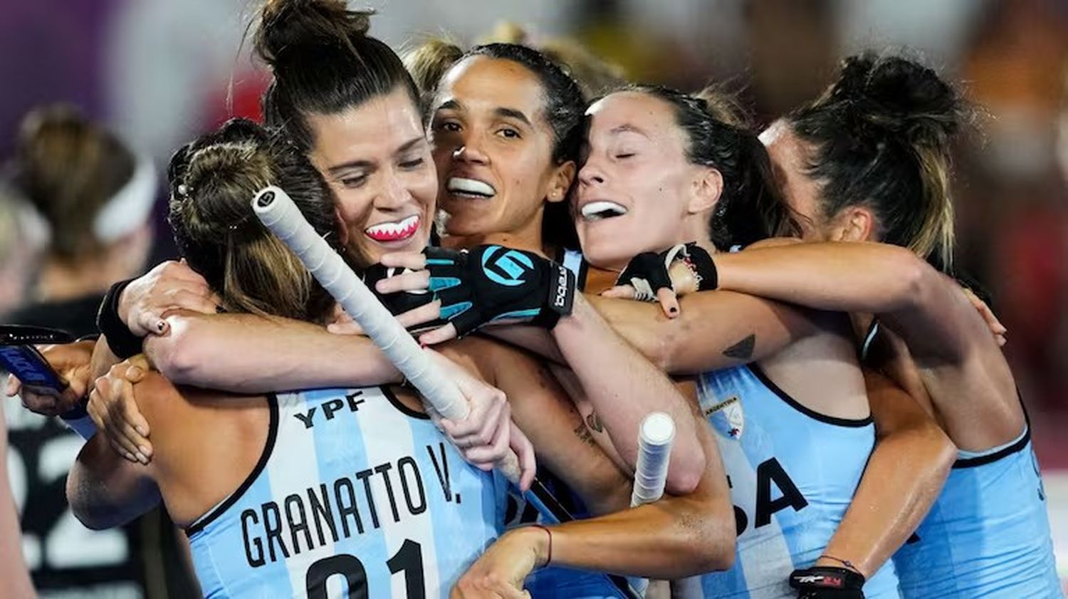 Las Leonas, ante la gloria: enfrentan a Países Bajos en busca de la final y de una medalla en París 2024