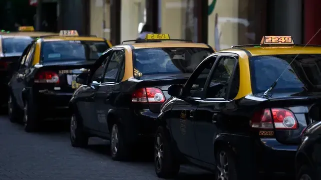 La mujer taxista hizo la denuncia a través de un compañero de trabajo.