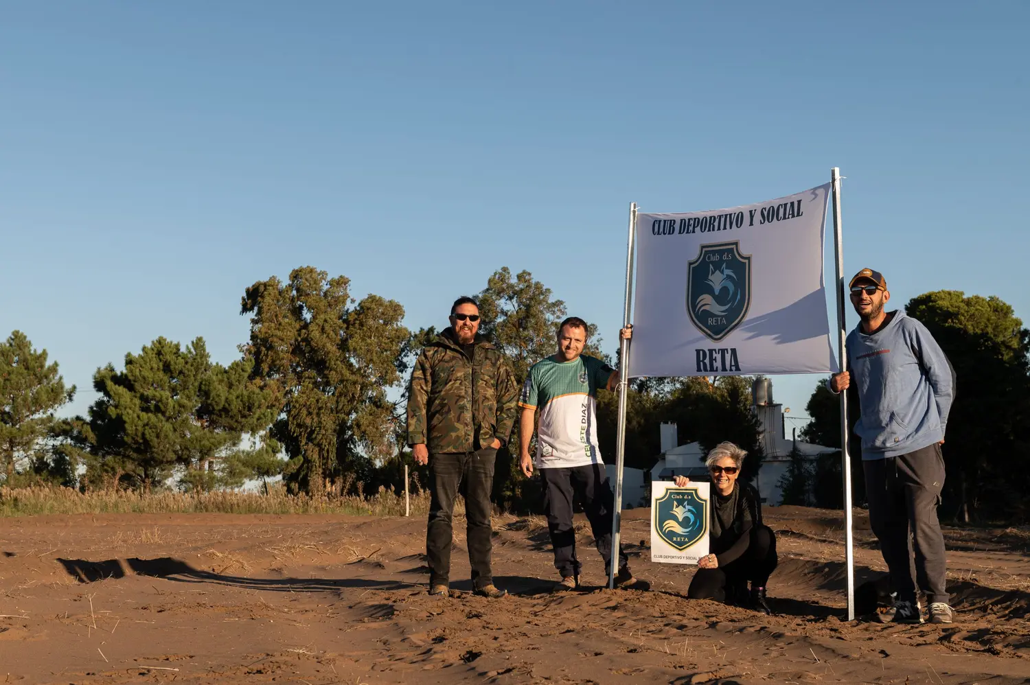 A tiro de caña, el club de Reta busca acelerar su crecimiento