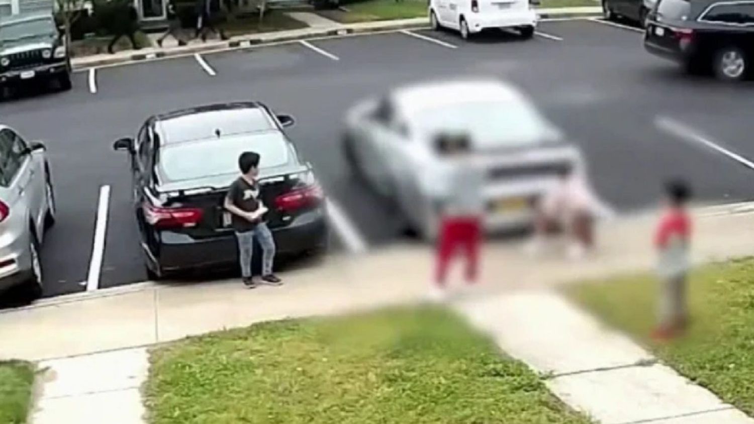 ¡EE.UU. EN ALARMA! NIÑA DE 9 AÑOS resulta herida durante balacera en Virginia