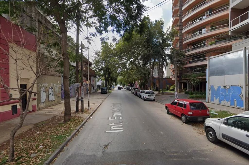 Morón