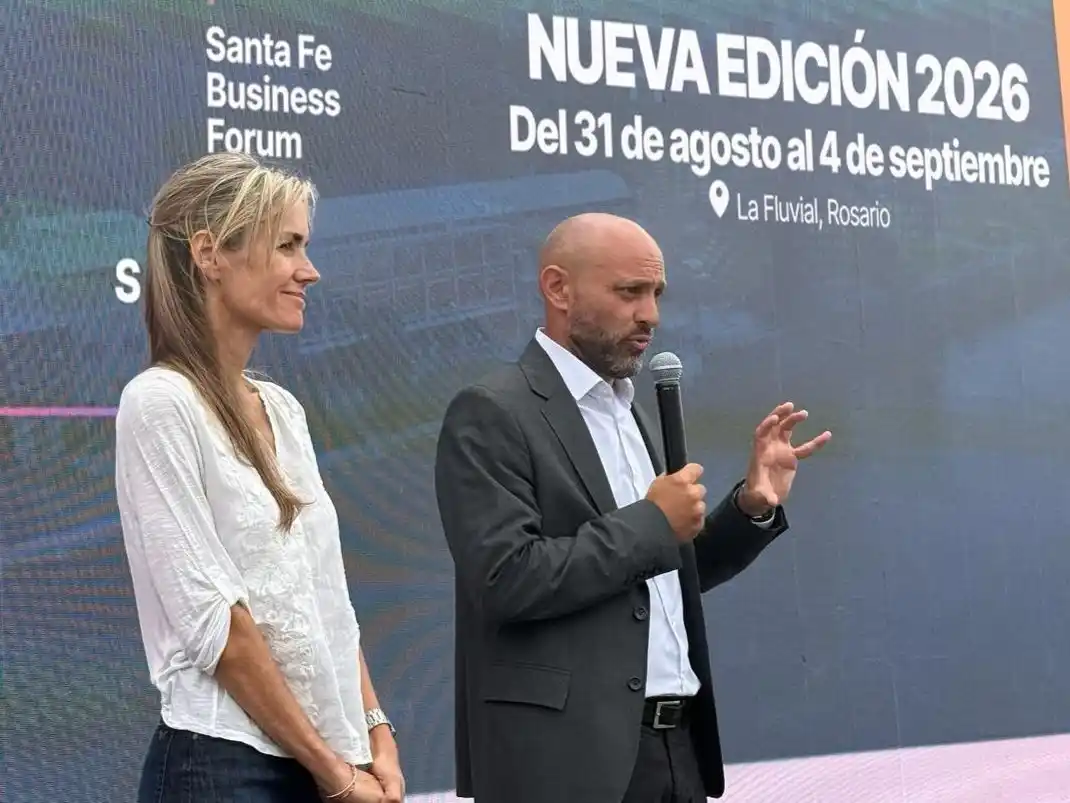 Santa Fe Business Forum - 2