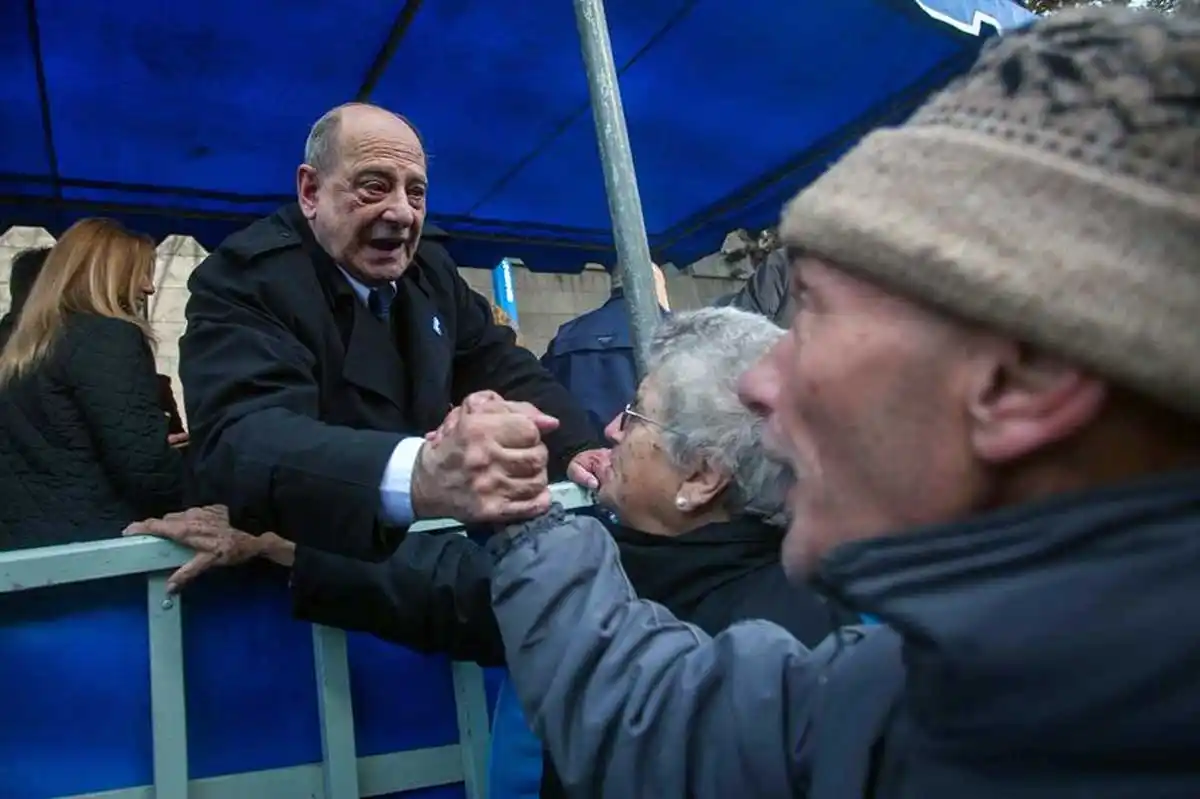 Nación asiste al Municipio para mejorar la relación con los vecinos