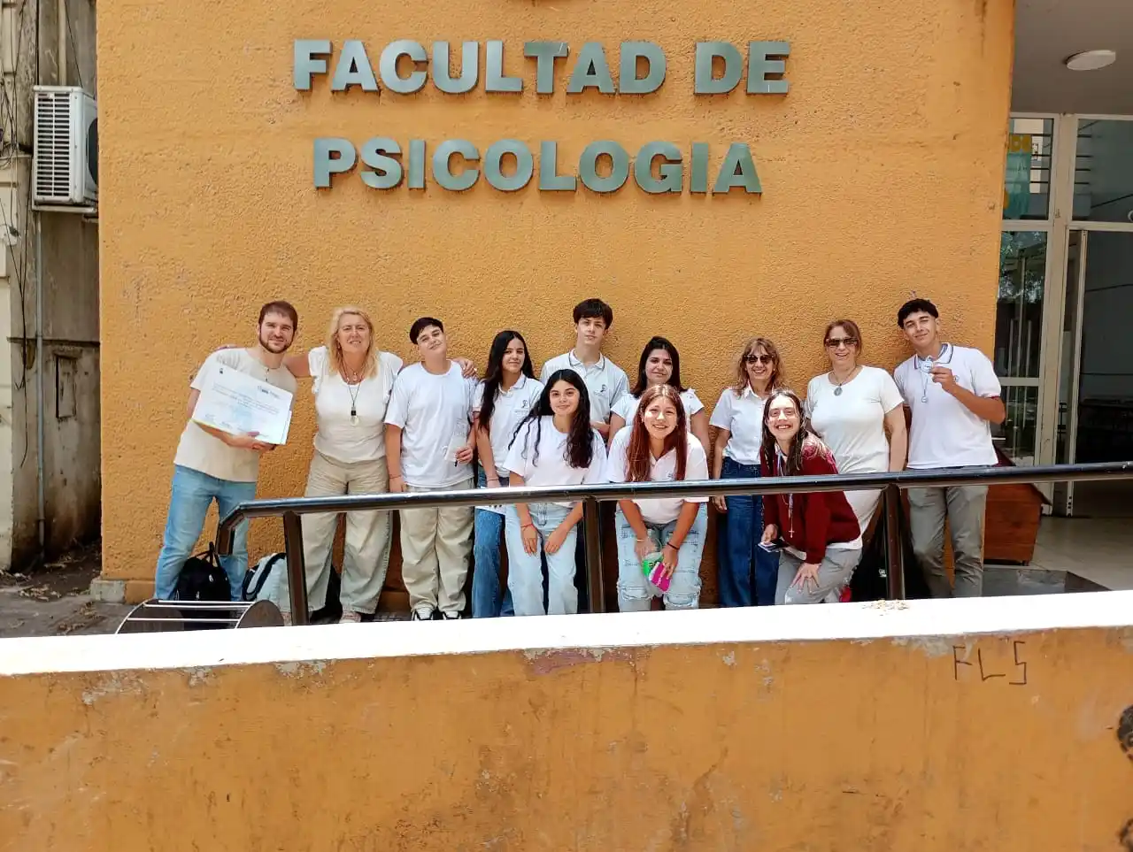 Facultad de Psicología