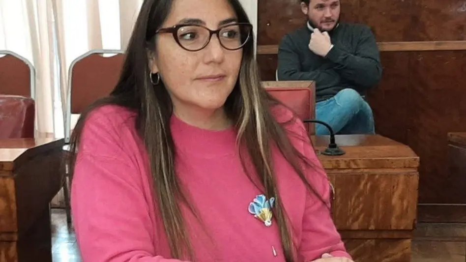 Florencia Ranellucci exigió al Gobierno provincial fondos para obras de escuelas