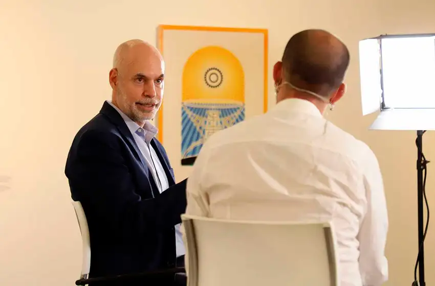 Rodríguez Larreta es el dirigente mejor posicionado entre los bonaerenses