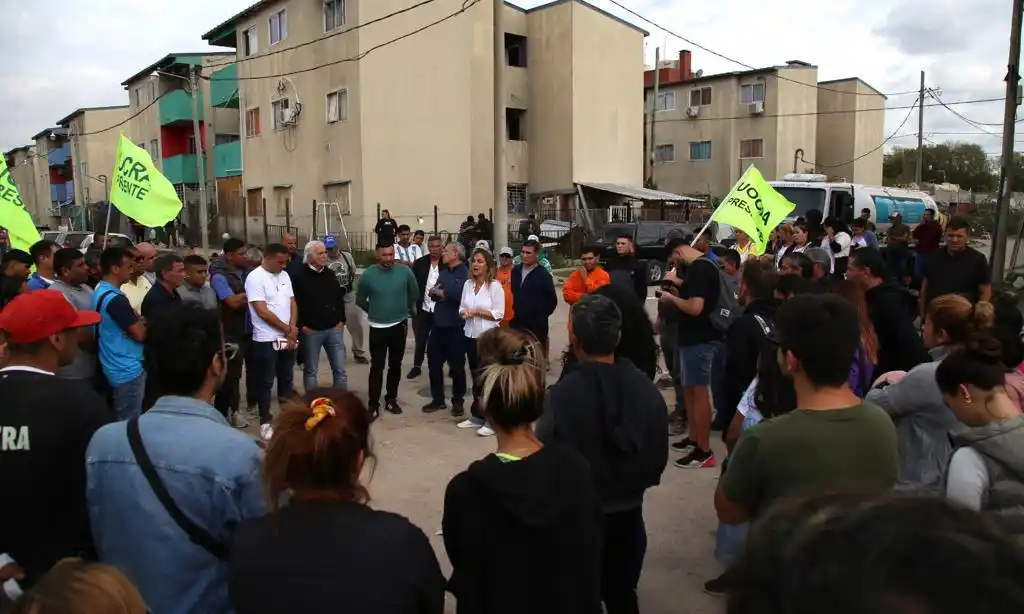 Arde la interna en Tigre: Galmarini cargó contra Zamora