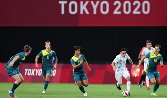 La Selección Argentina cayó ante Australia en el debut