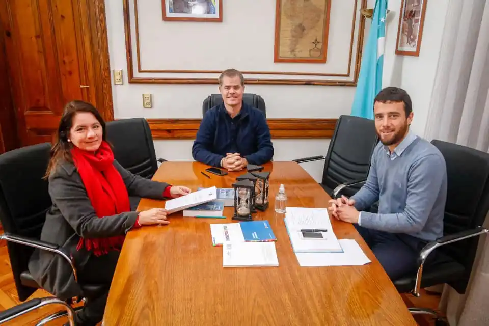 Piaggio ratificó el proyecto de microcréditos y eximición de tasas por tres meses
