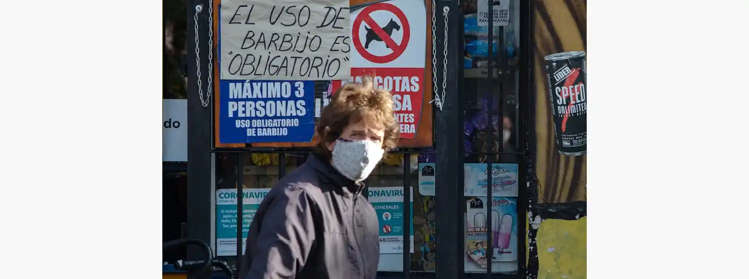 Se reportaron 135 muertos y 2.979 nuevos contagios de coronavirus en Argentina