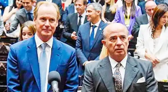 Bordet repudió la visita de diputados a represores y apuntó contra el organizador