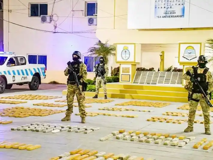 La Policía anuló 71 centros de comercialización
de droga en la provincia en 3 meses