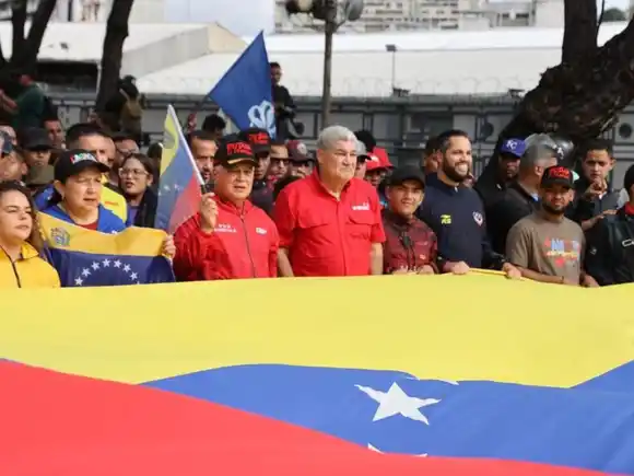 Cabello llama "imbécil" a Marco Rubio y lo acusa de inventar mentiras sobre Venezuela