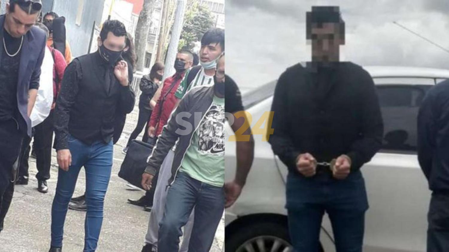 Detuvieron al cantante de Malagata por abuso sexual