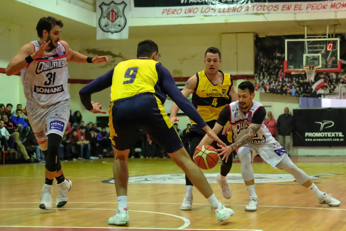 Quilmes volvió a superar a Boca en un amistoso