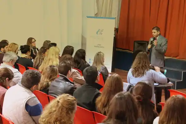 Se realizó un curso de formación de inspectores turísticos