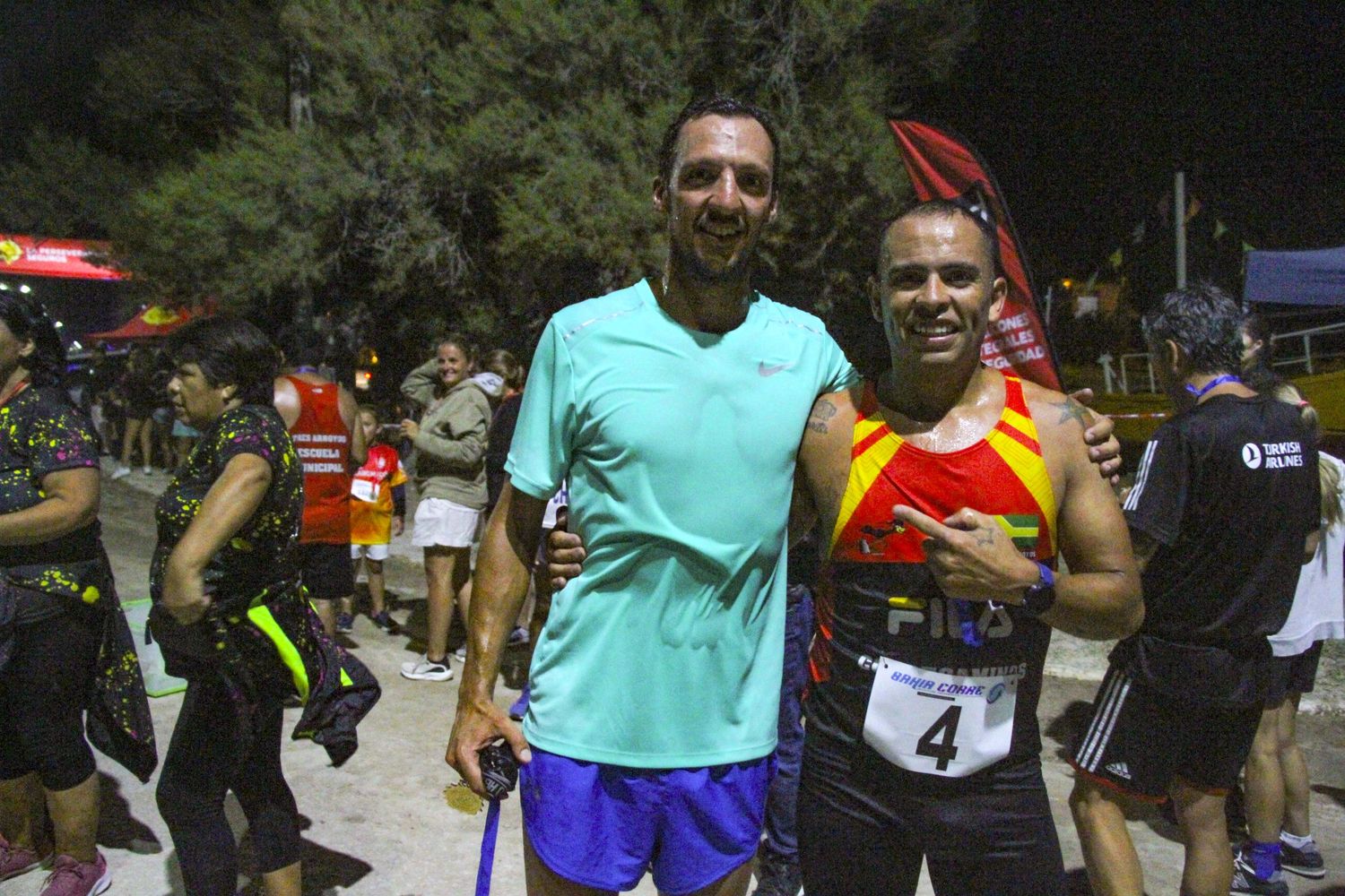 Debut triunfal para Ulises García en la Nocturna