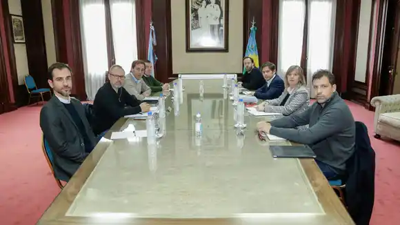 Intendentes bonaerenses del PRO: El gobierno de Kicillof "discrimina municipios gobernados por Juntos"