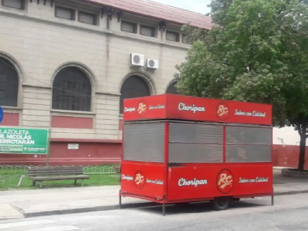 Detienen al supuesto autor del crimen del choripanero