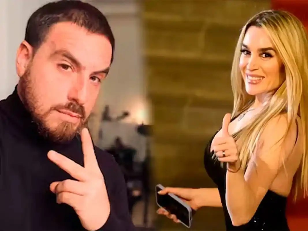 Su primer encuentro fue en Miami.