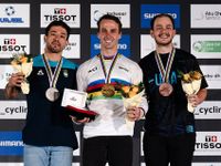 “Maligno” Torres terminó segundo en Abu Dhabi