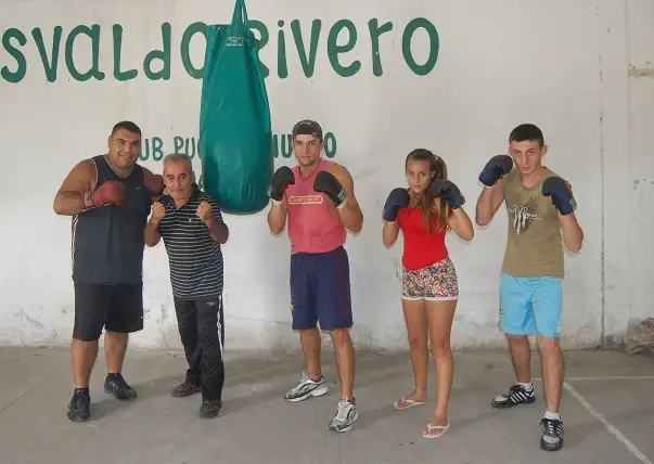 Macarena López retuvo el título entrerriano