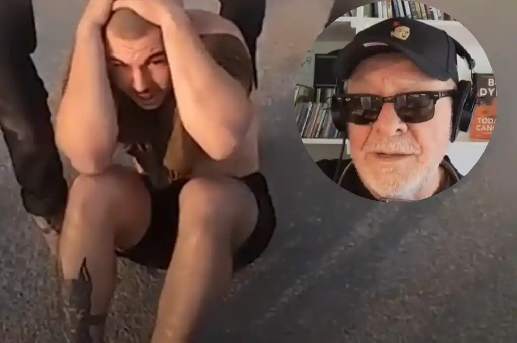 También habló el padre del joven secuestrado y dio detalles sobre el tema.