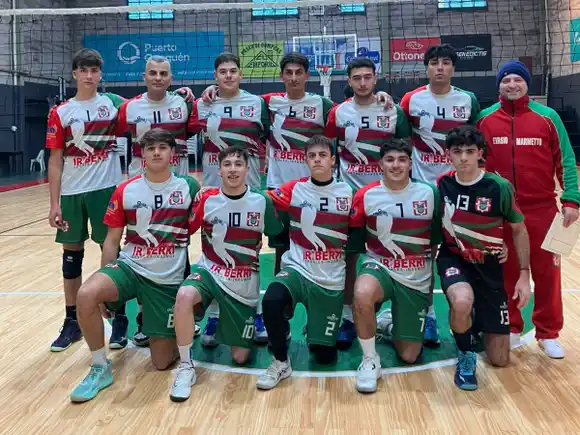 Centro Basko será anfitrión de las definiciones del voley local