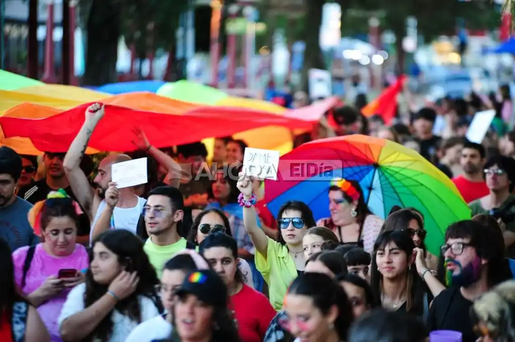 MARCHA DEL ORGULLO GUALEGUAYCHU 2023 - 12