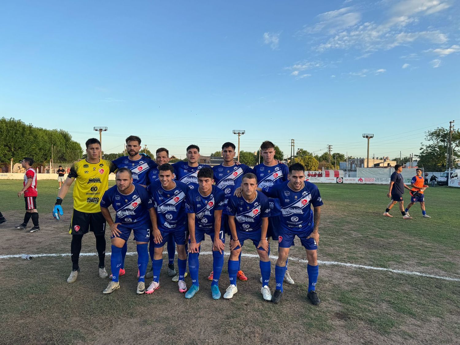Mitre le ganó a Paraná por la cuarta fecha del Torneo Regional Federal Amateur.