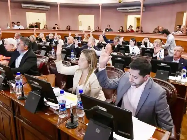 Destacan la aprobación en Diputados del ordenamiento territorial de tres localidades