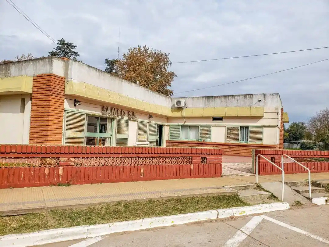 Samco de Sancti Spiritu.