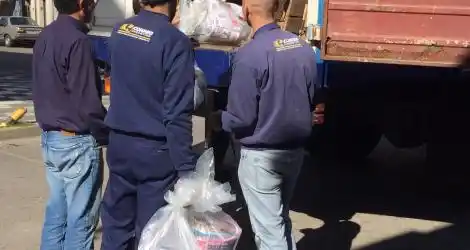 Llegaron las boletas