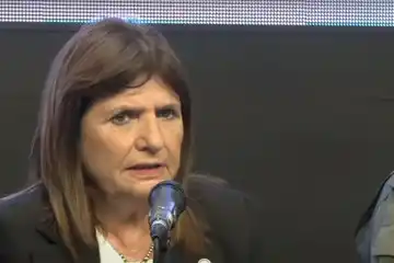 Bullrich sobre la agresión al libertario Fran Fijap: "Vamos a ir con toda la fuerza de la ley"