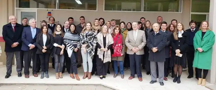 El STJ se reunió en Federación