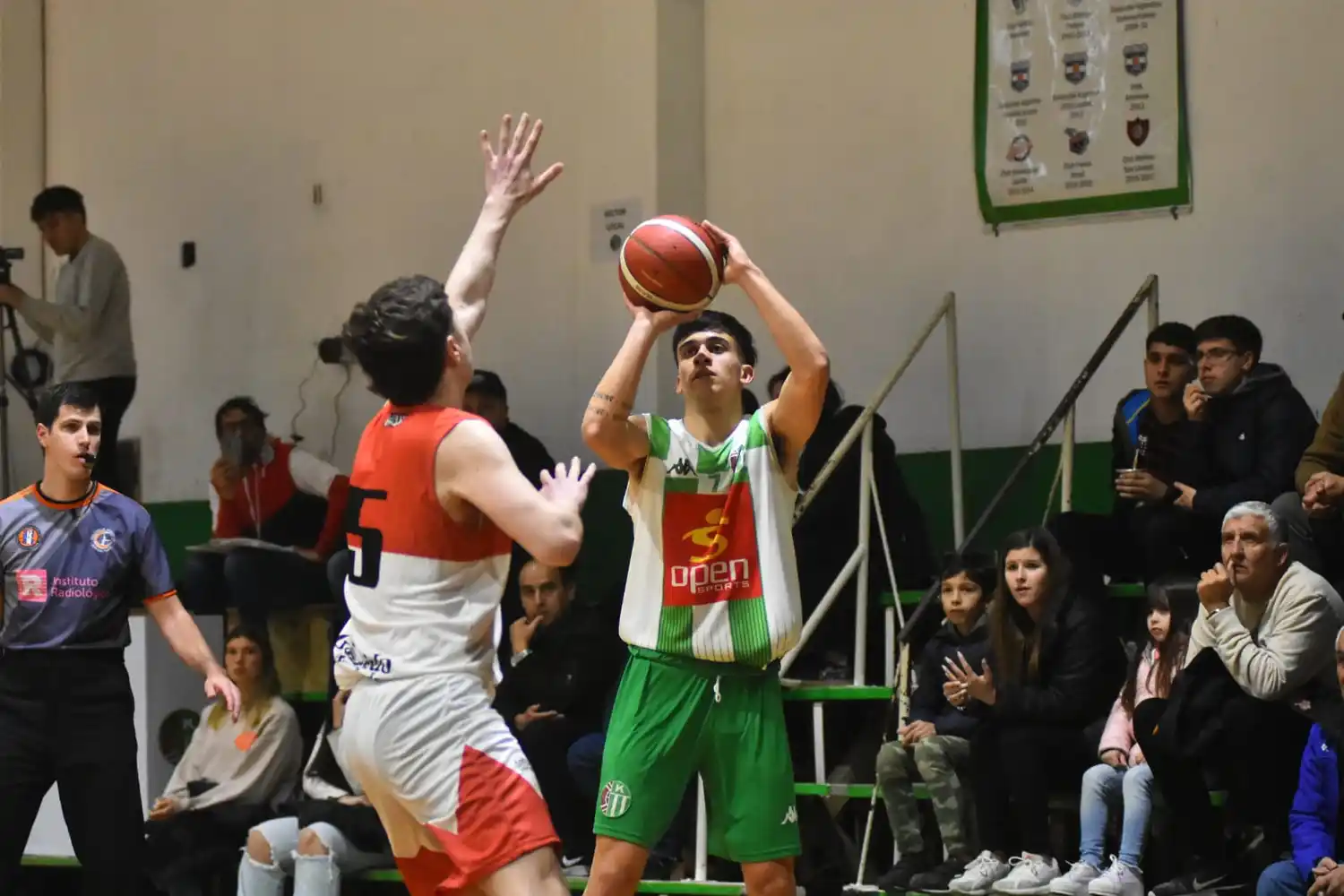 Independiente viene de caer ante Kimberley. (Foto gentileza Diario La Capital, de Mar del Plata).
