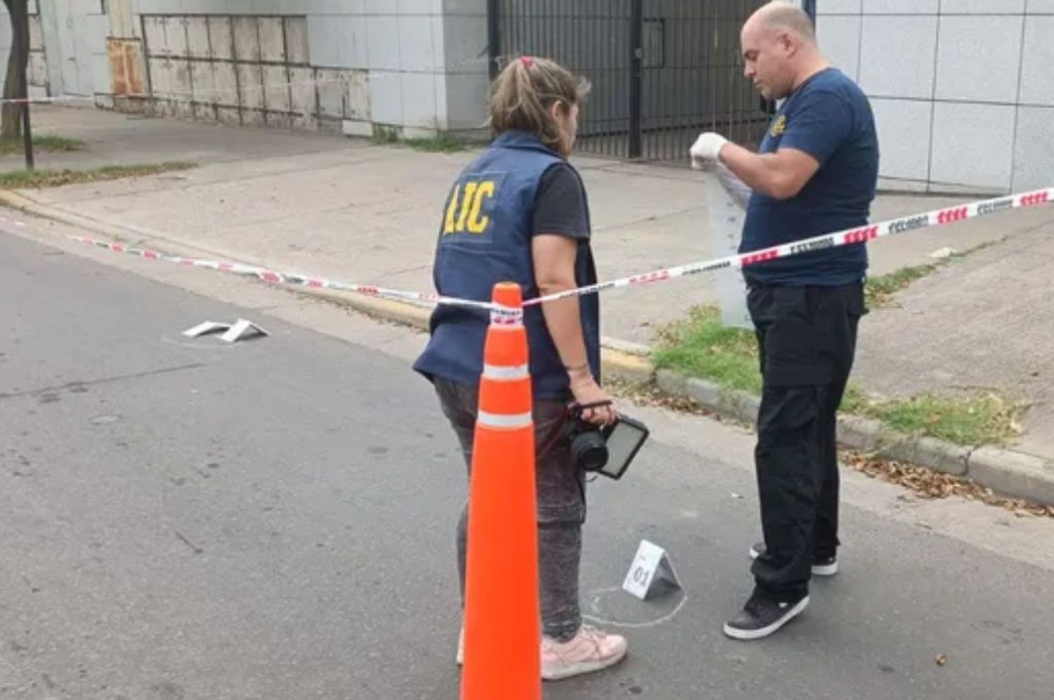 Ataque a tiros a un Centro de Salud en el sudoeste de Rosario