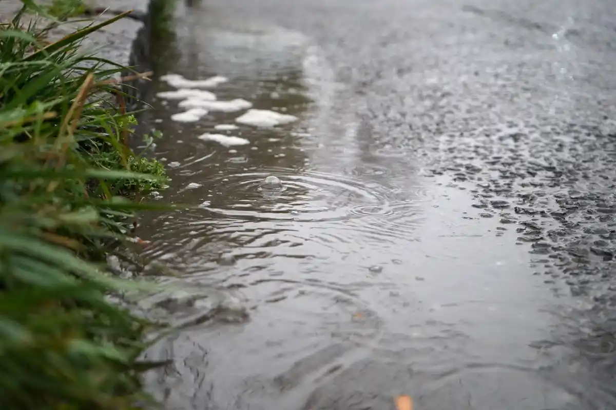 Se espera un martes con tormentas
