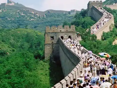 Afirman que la Gran Muralla China es más antigua de lo que se pensaba