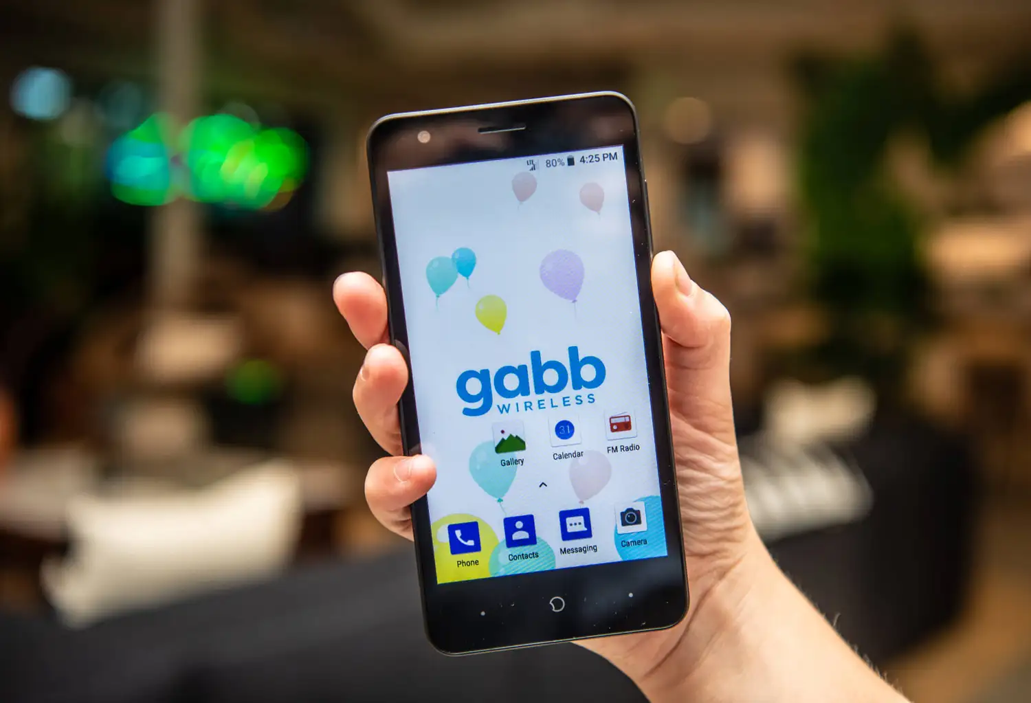 Crean una nueva red celular solo para niños