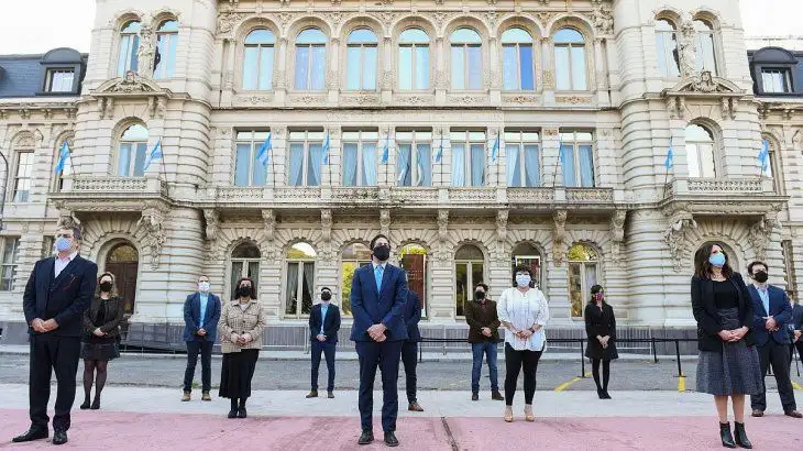 Trotta, a los docentes en pandemia: “Esperamos que este día sea irrepetible”