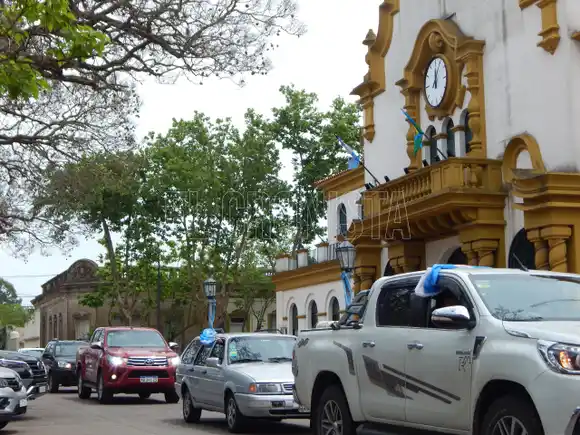 Por quinta vez: Vecinos autoconvocados de Ruta 20 sostienen sus argumentos contra el Ecoparque Ambiental