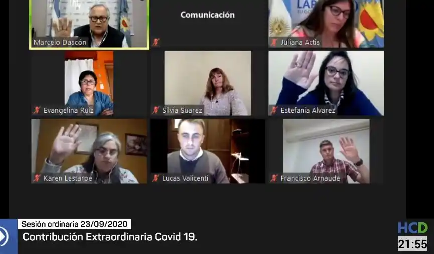 Laprida: El Concejo deliberante aprobó el impuesto "alfajor" a productores y empresas