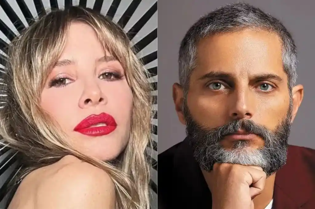 El artista confirmó que están juntos hace meses