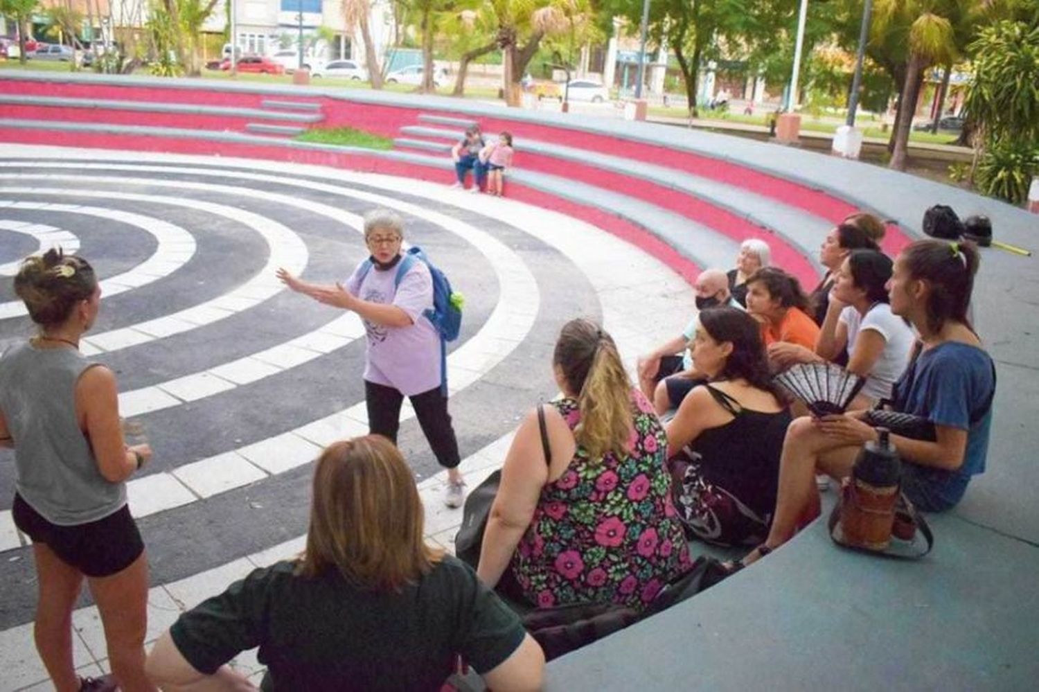 Formosa Violeta: intervenciones sobre el rol de las mujeres en el quehacer teatral