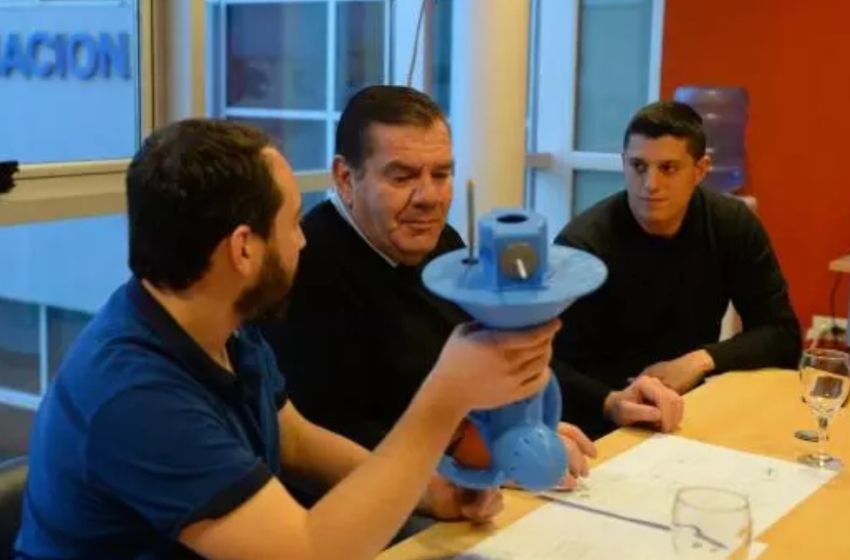 Estudiantes de la UTN ganaron el concurso internacional de diseño naval