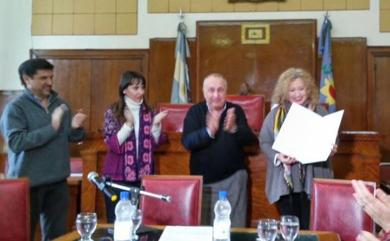 Declararon de interés los Premios Enrique