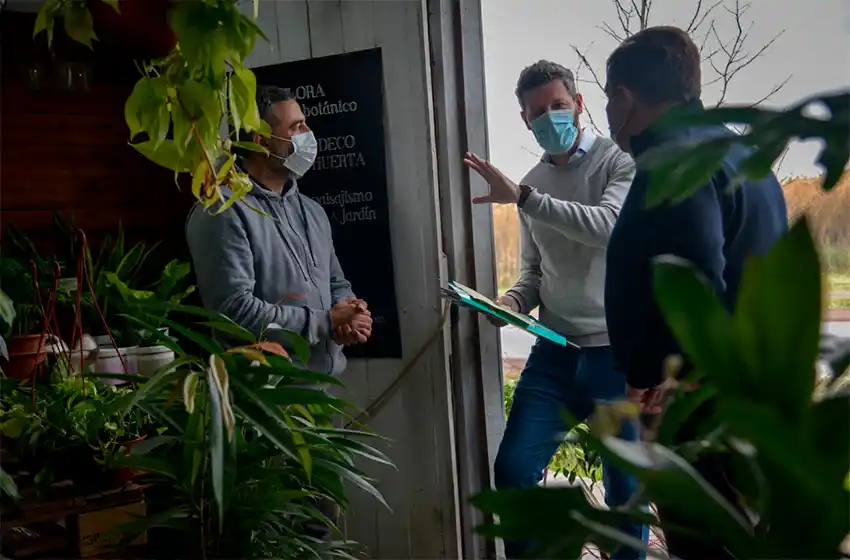 Nuevos comercios recibieron su habilitación municipal